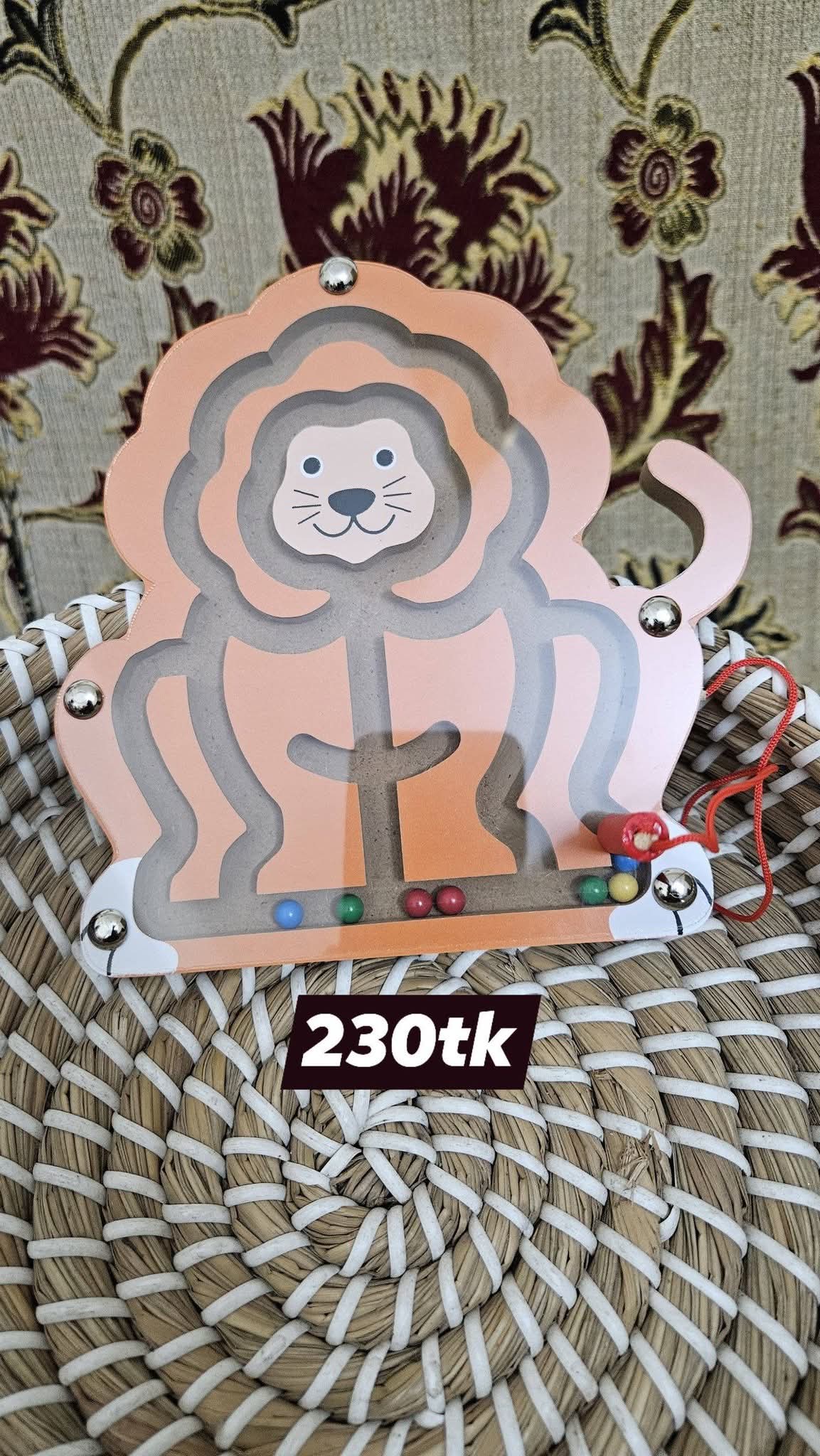 Magnatic small board