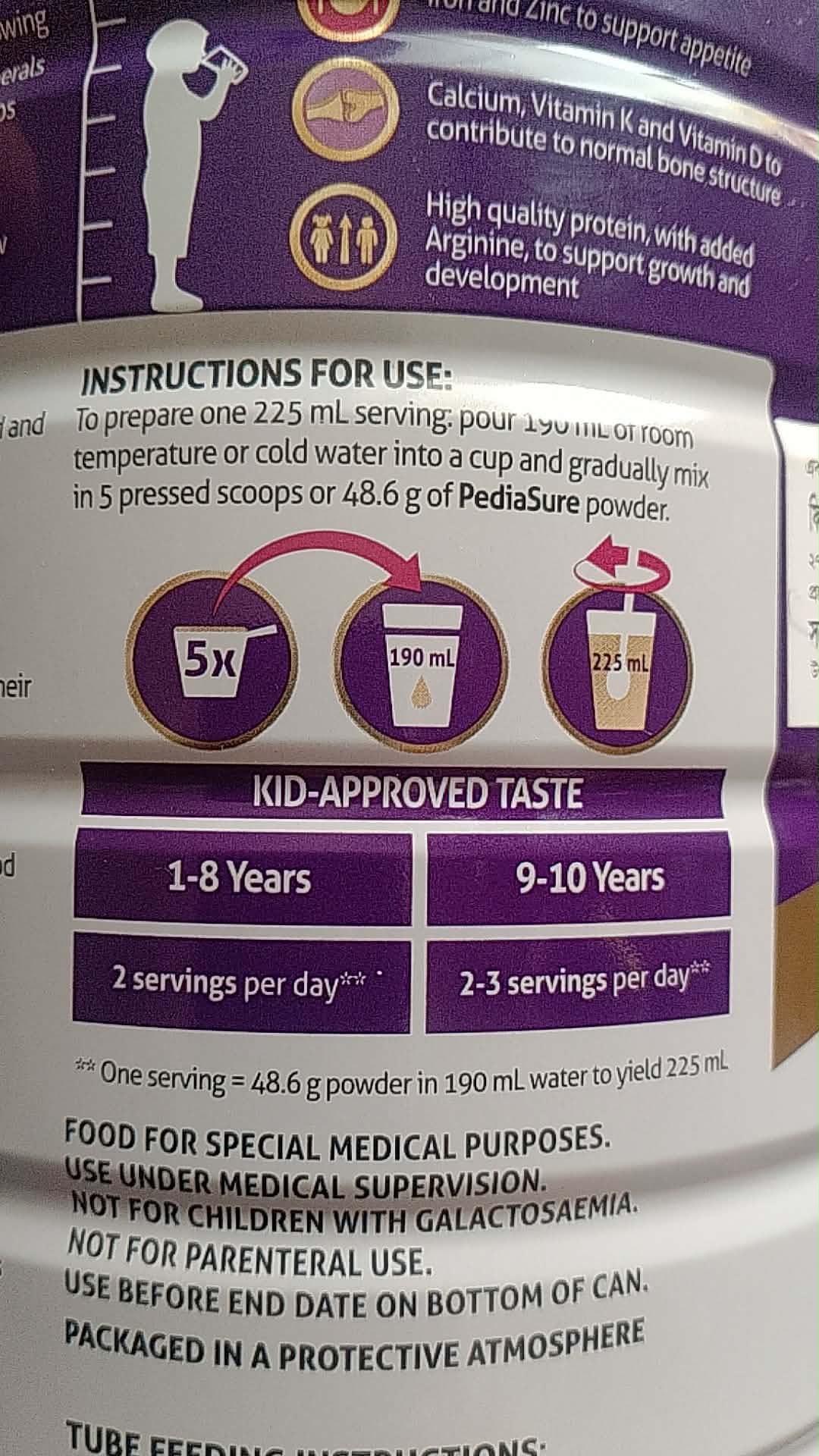 PediaSure -850gm_img_3