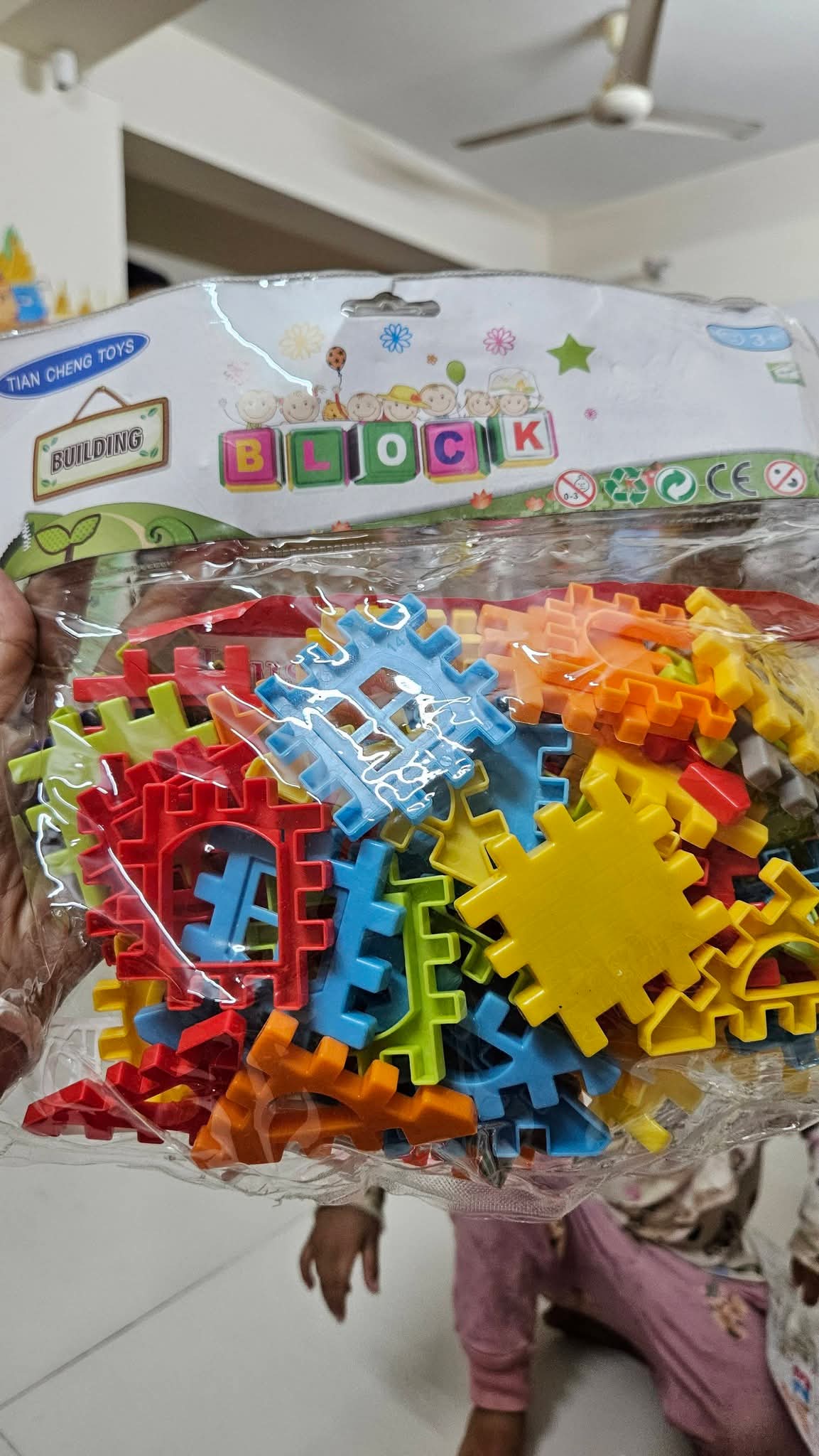 intelligence setting toy