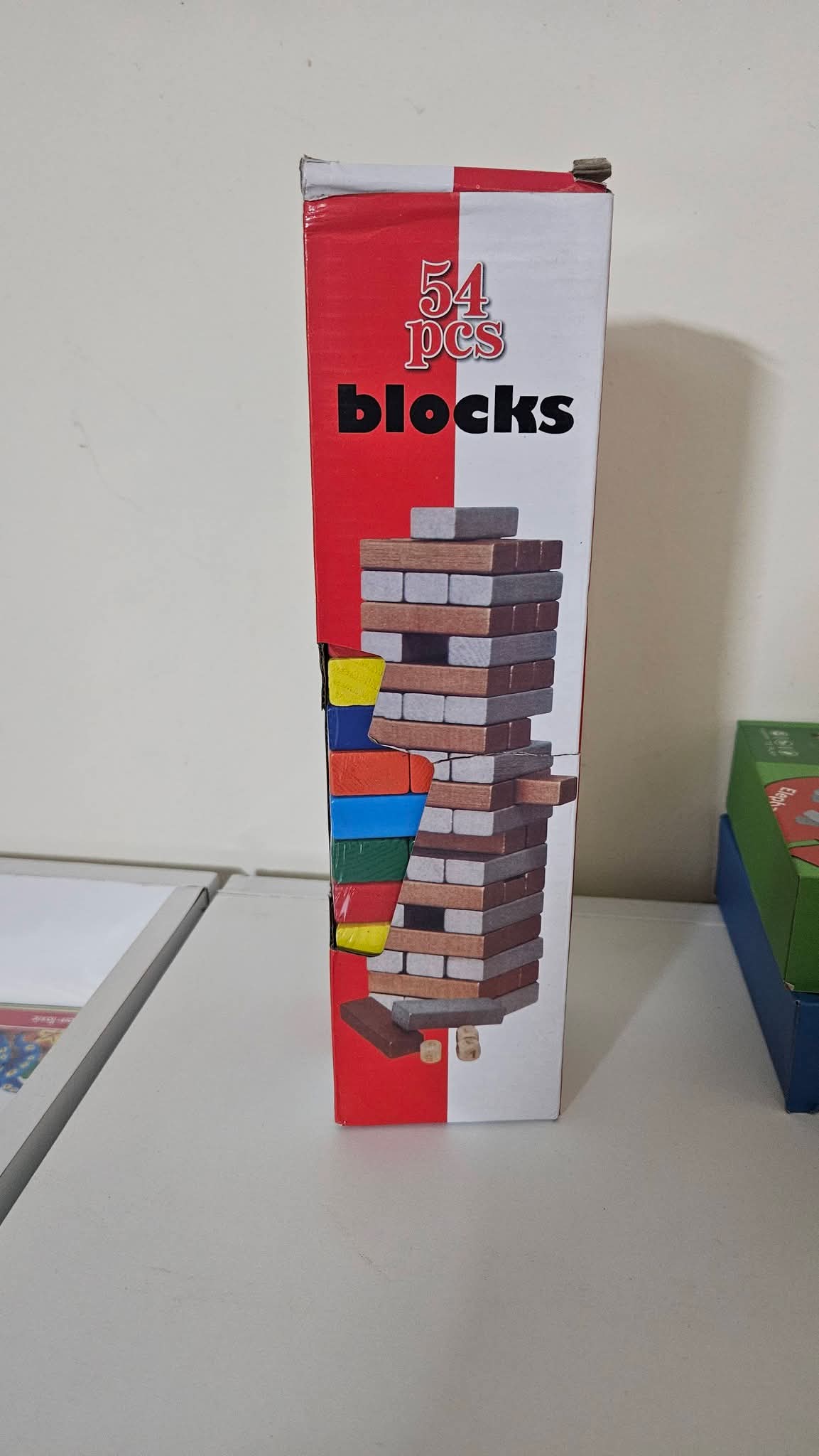 Blockes junga toys