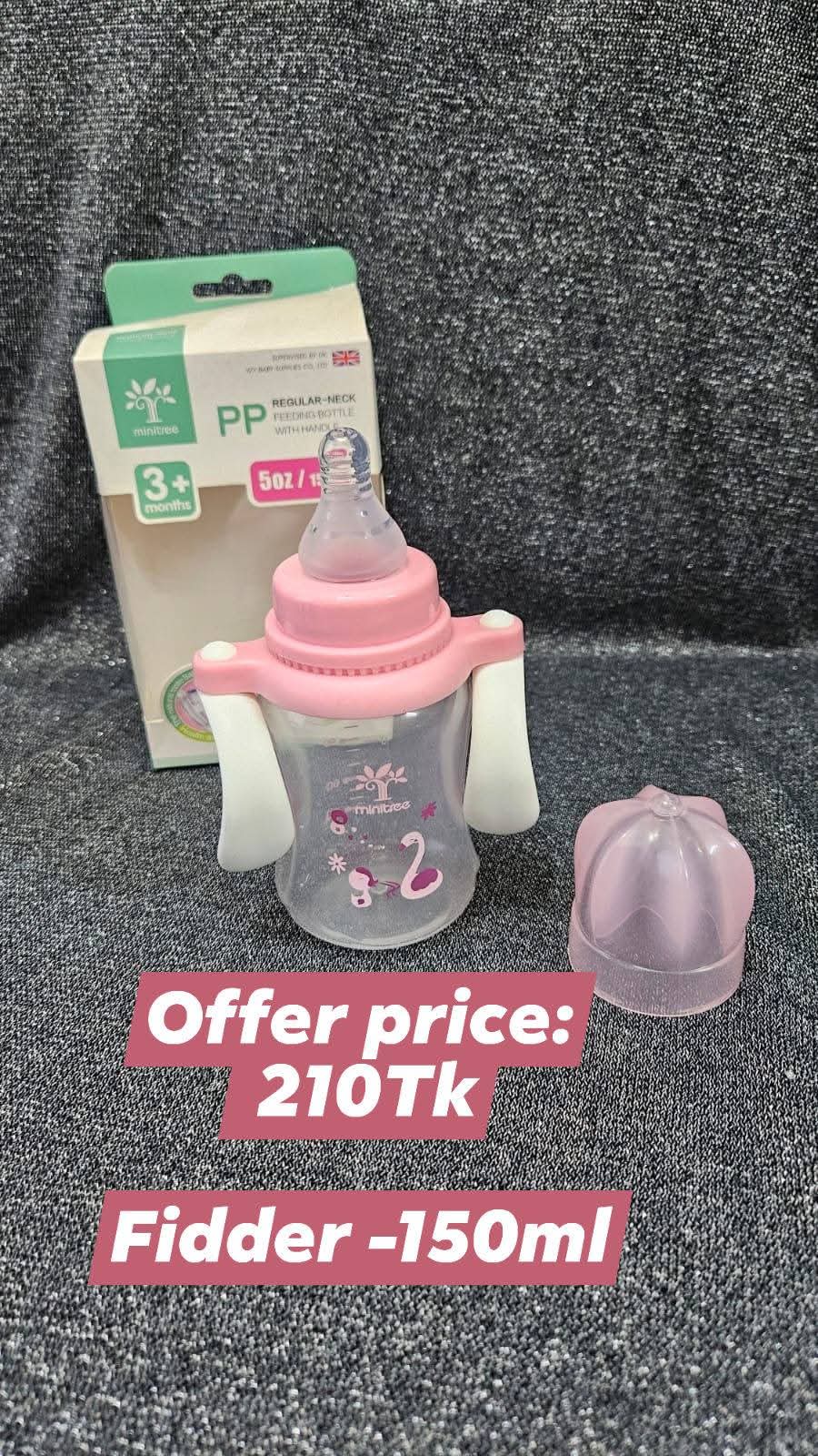 Handel Moving Fidder - 150ml