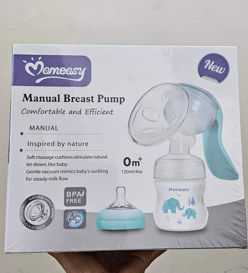 Manual Breast Pump