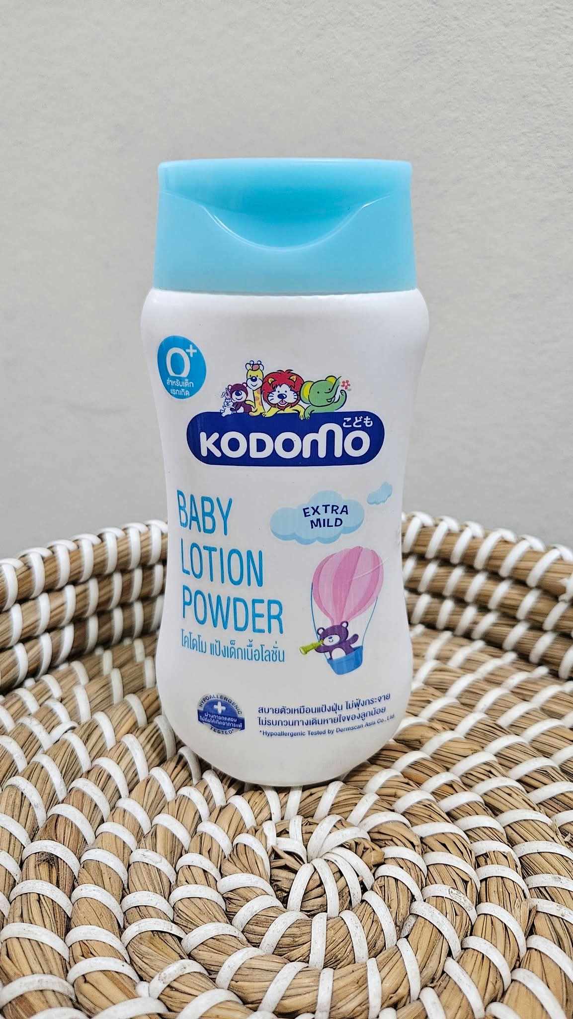 kodomo Lotion powder-180ml