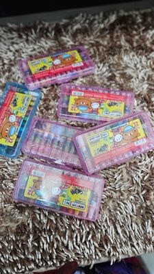 Non - Toxic 12 pics Colour Box_img_1