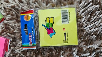 Sticky Nots Pad_img_1