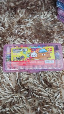 Non - Toxic 12 pics Colour Box_img_0