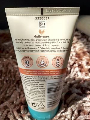 Aveeno Daily Care Moisturizing Lotion-75ml_img_1