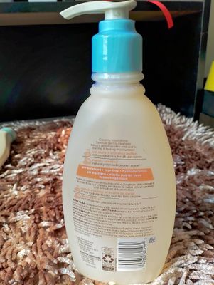 Aveeno Wash & Shampoo -354ml_img_1