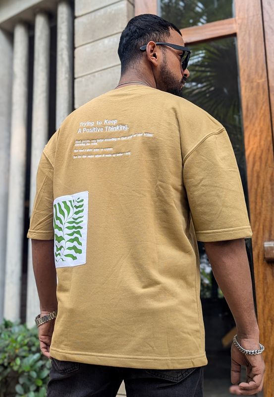 To New Beginnings//Unisex// Minimal Tee - Image 2