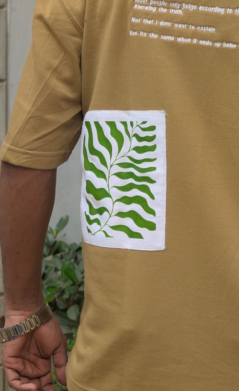 To New Beginnings//Unisex// Minimal Tee - Image 3