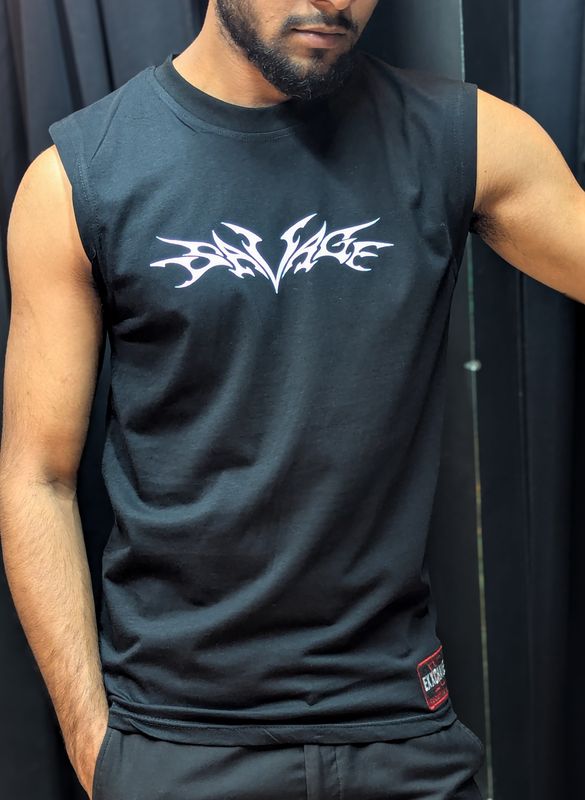 Urban Savage: The Streak Edition Sleeveless tee - Image 1