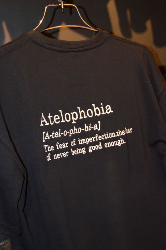 The Imperfect Definition // Unisex // Oversized Tee - Image 3