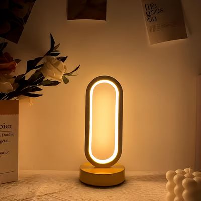 Oval Led Desk Lamp_img_1