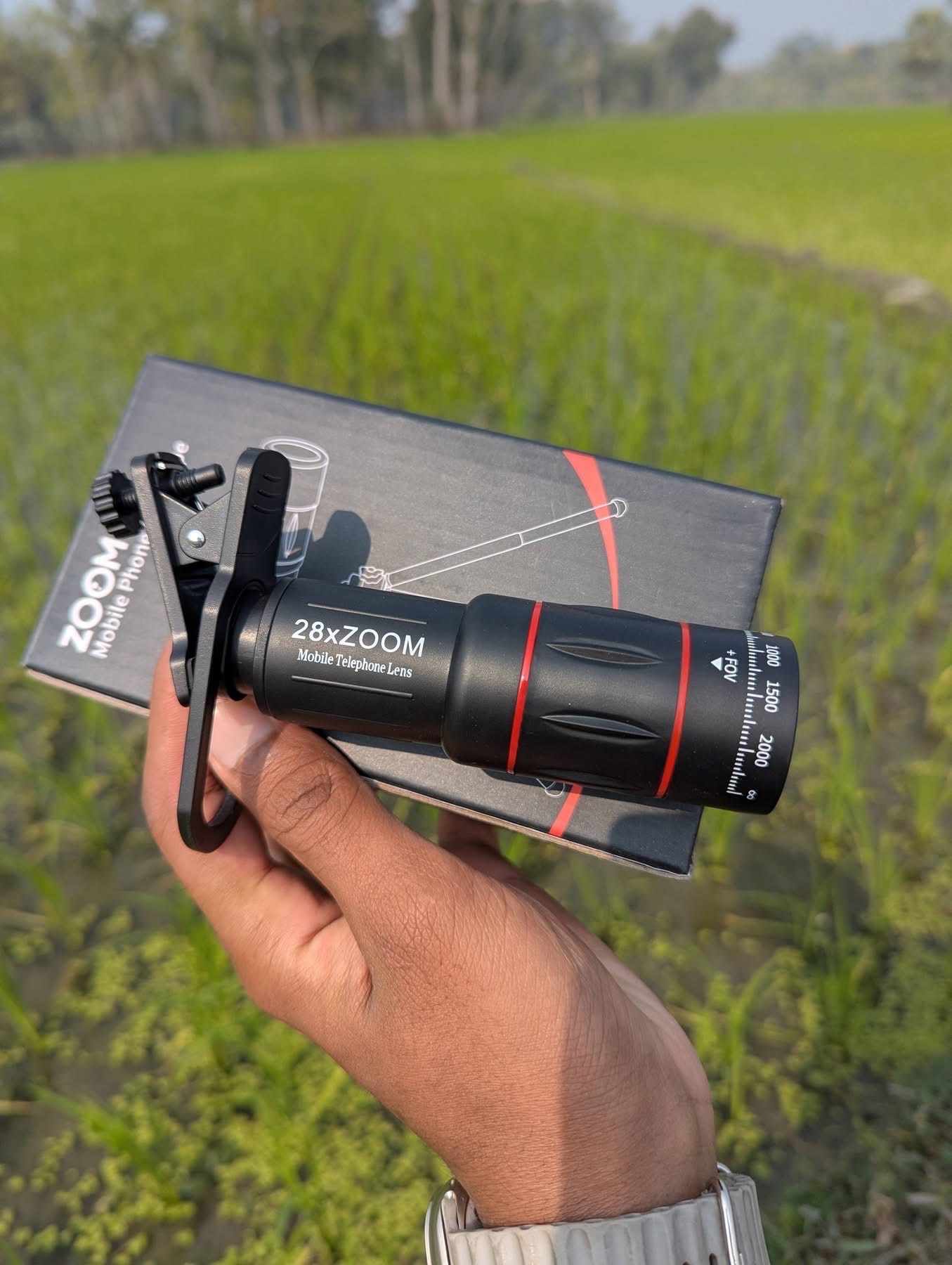 📸28x Telephoto Mobile Phone Zoom Lens_img_4