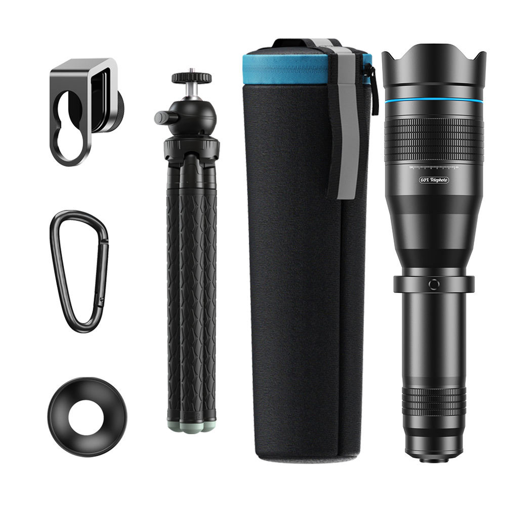 Apexel Mobile Super 60X Telephoto Lens_img_1