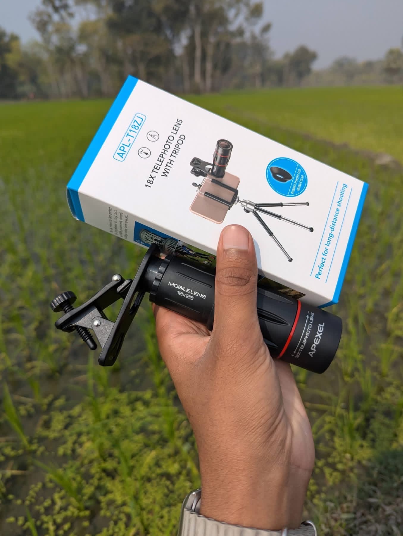 📸 Apexel 18x25 Zoom Lens_img_7