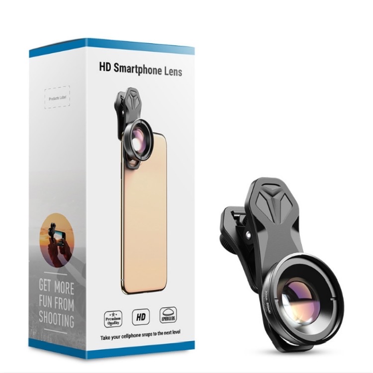 📸 HD Smartphone Macro Lens (Model: HB3080)
