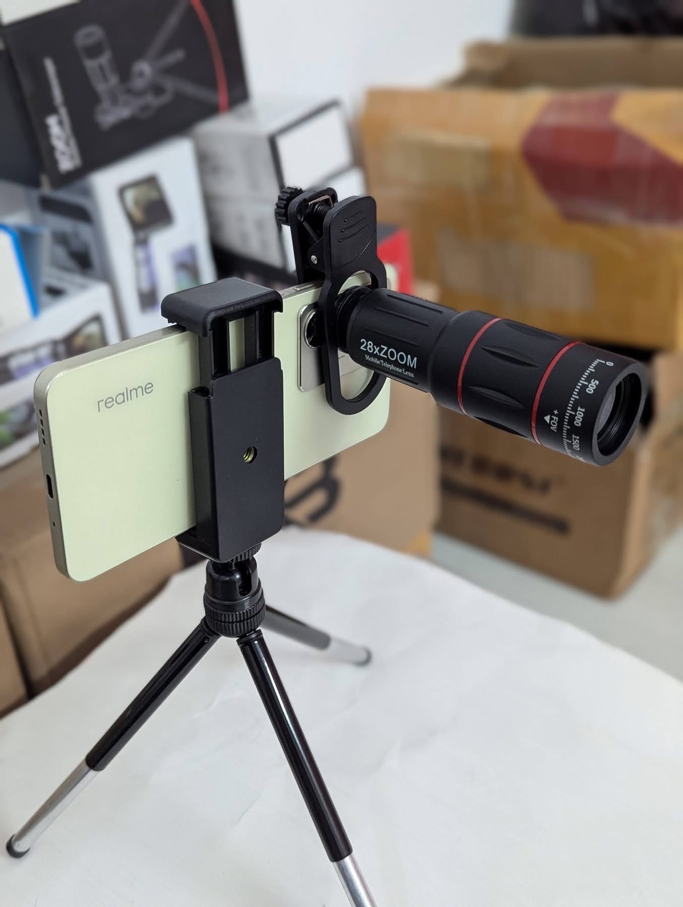 📸28x Telephoto Mobile Phone Zoom Lens_img_7