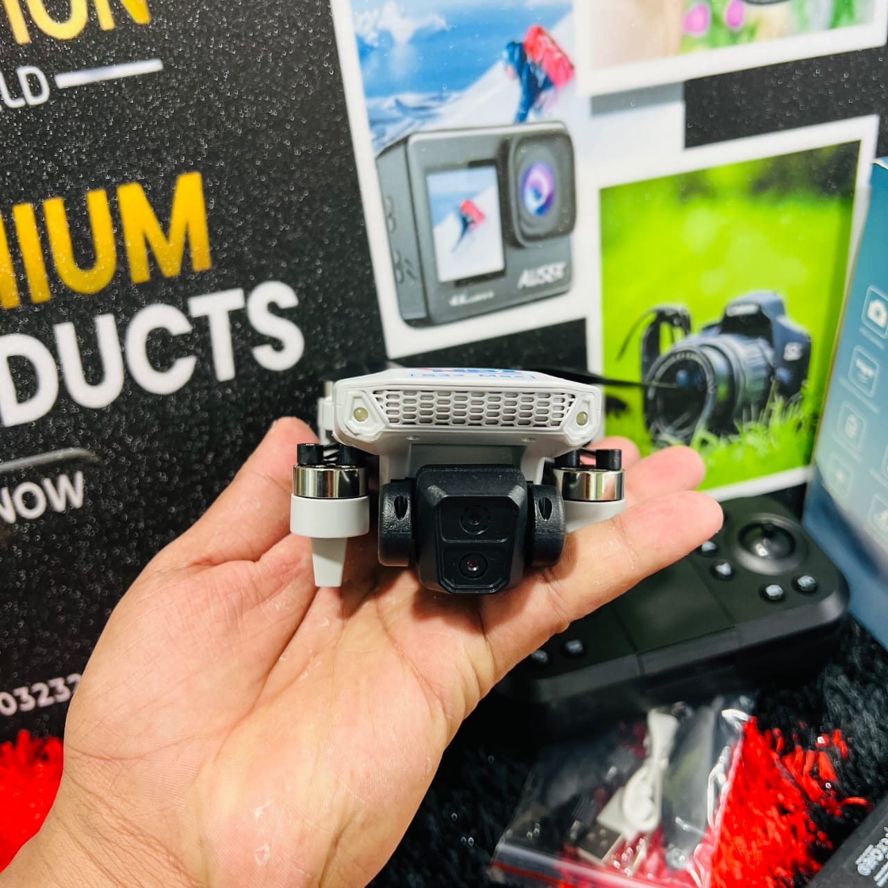 S33 Max Drone with Dual Camera_img_9