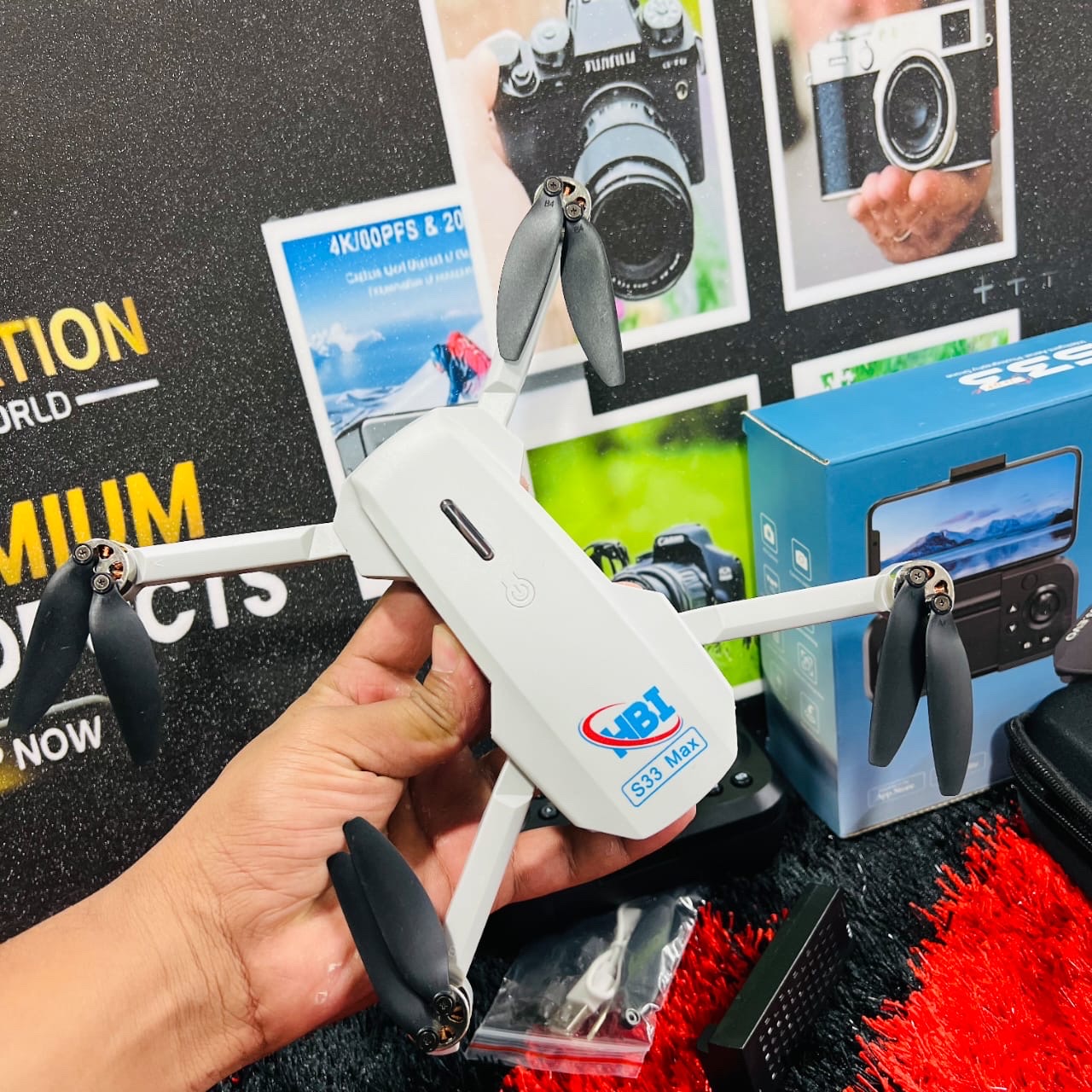 S33 Max Drone with Dual Camera_img_6