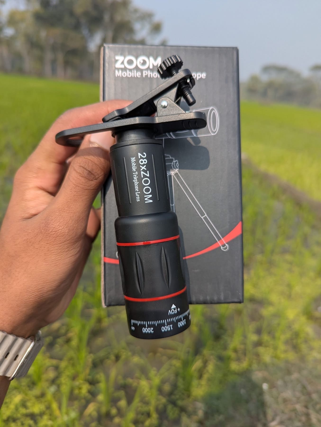 📸28x Telephoto Mobile Phone Zoom Lens_img_1