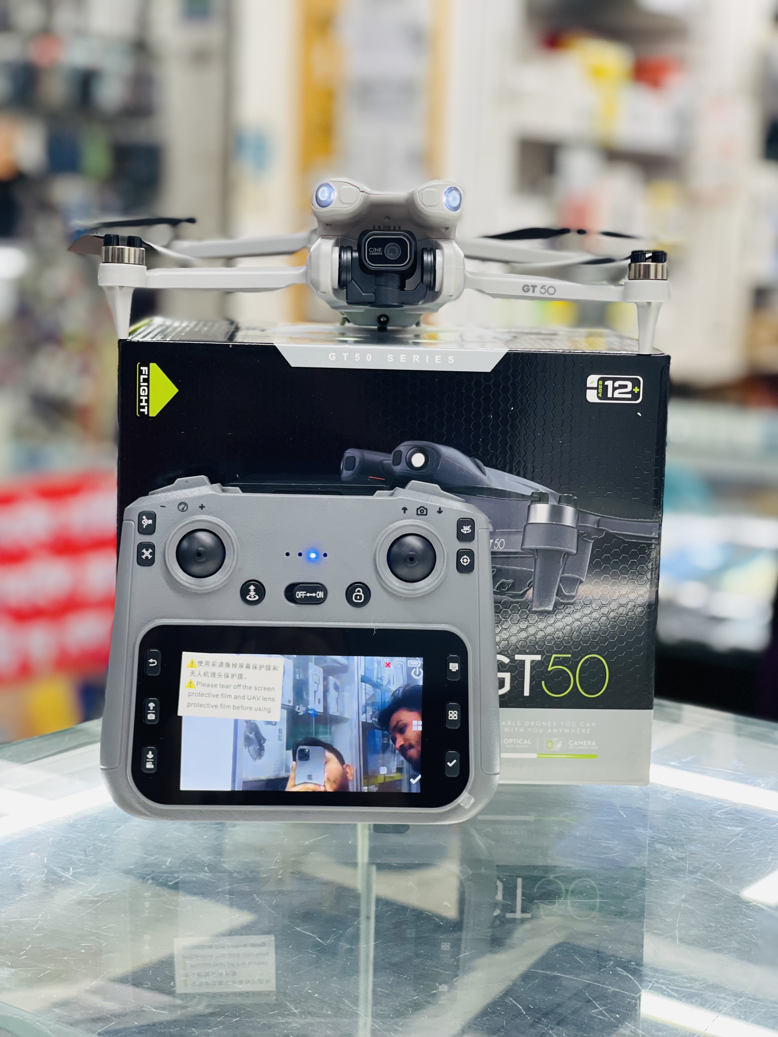 🚁 GT50 Mini 5 Drone_img_3