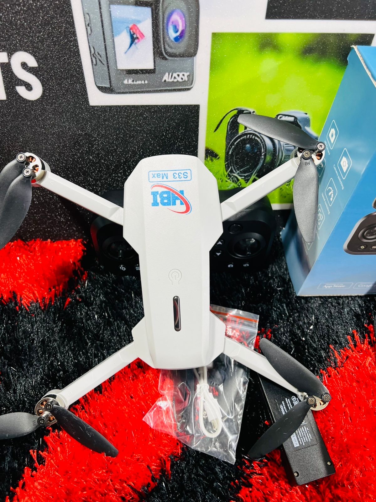 S33 Max Drone with Dual Camera_img_2