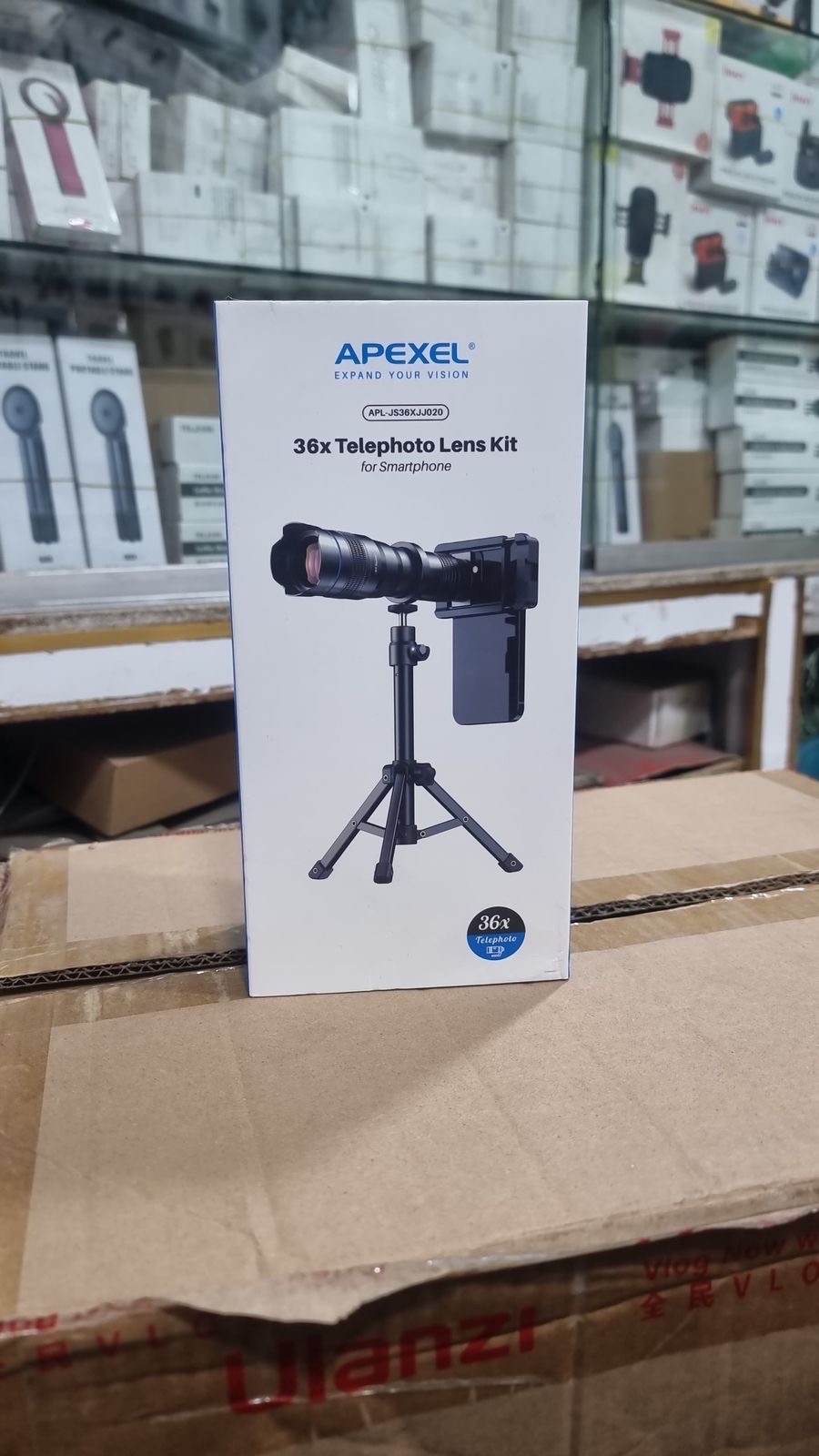 Apexel 36X Telephoto Telescopic Lens_img_4