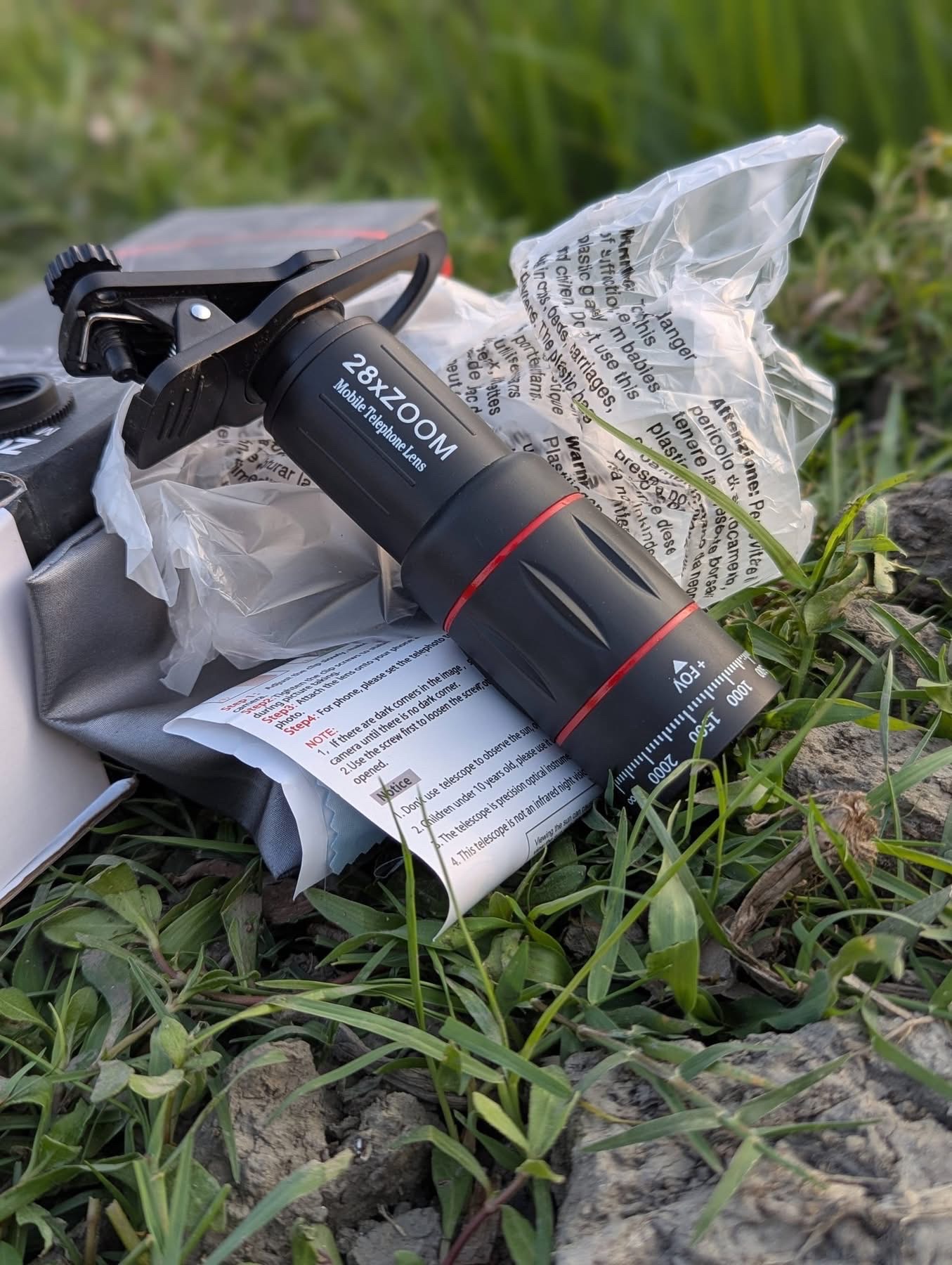 📸28x Telephoto Mobile Phone Zoom Lens_img_9