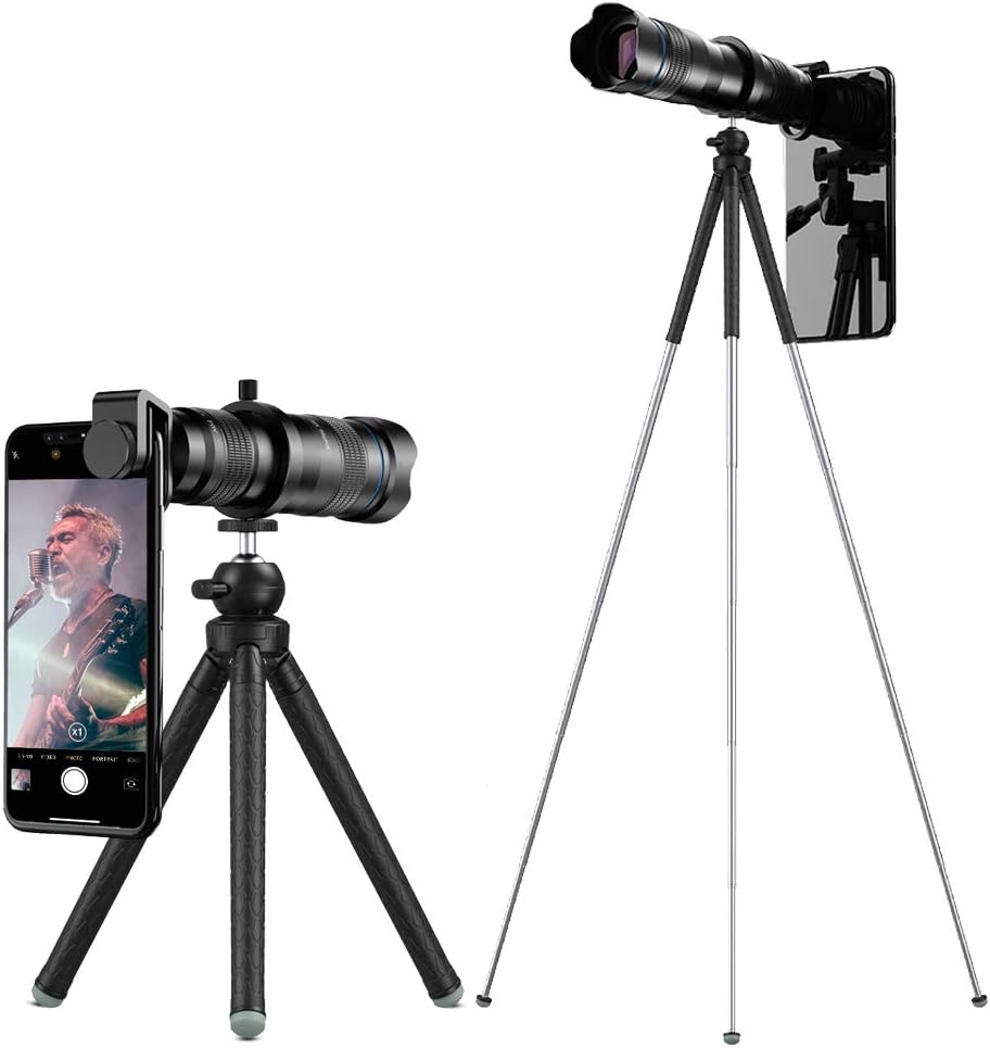 Apexel Mobile Super 60X Telephoto Lens_img_2