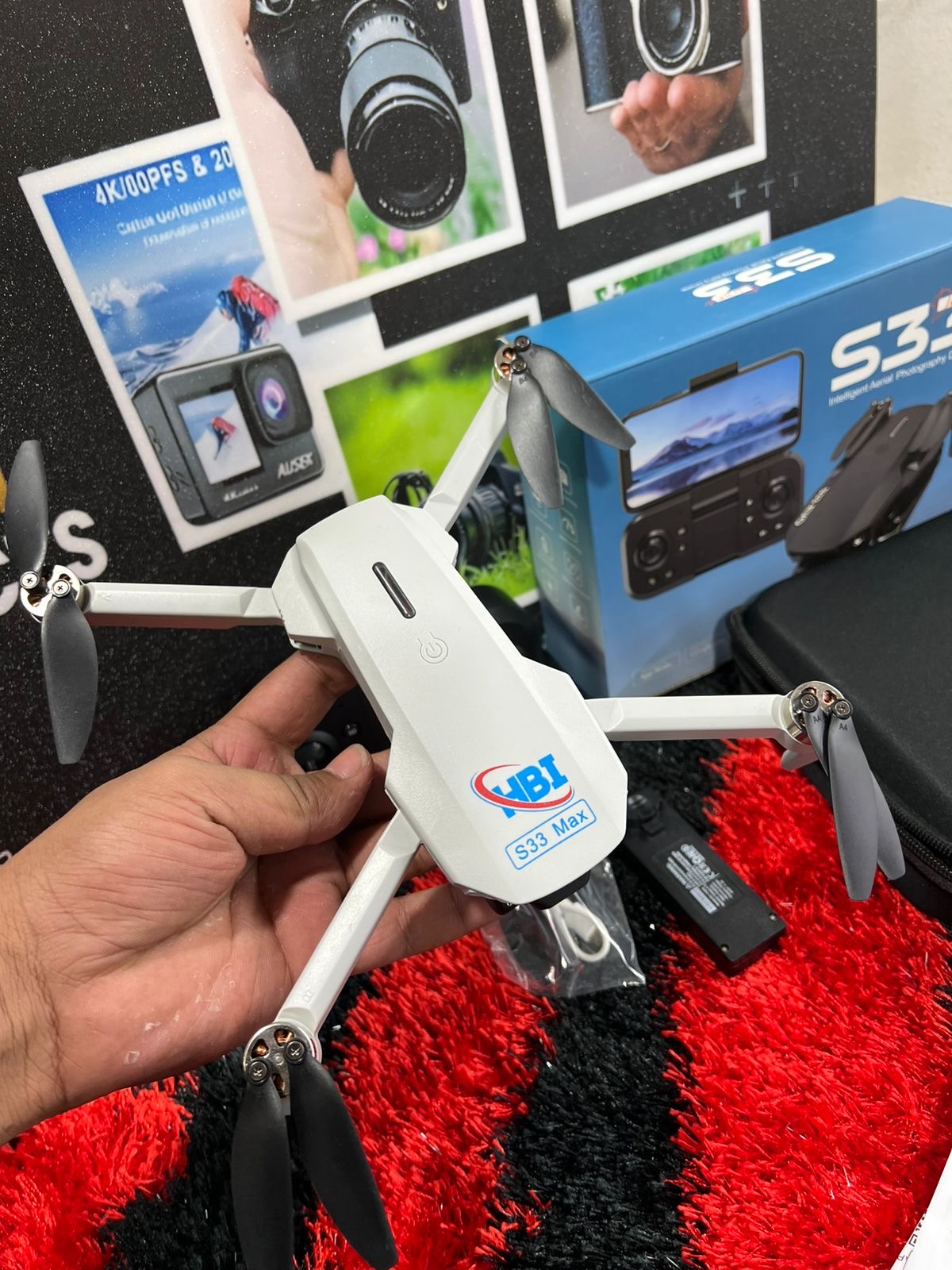 S33 Max Drone with Dual Camera_img_5