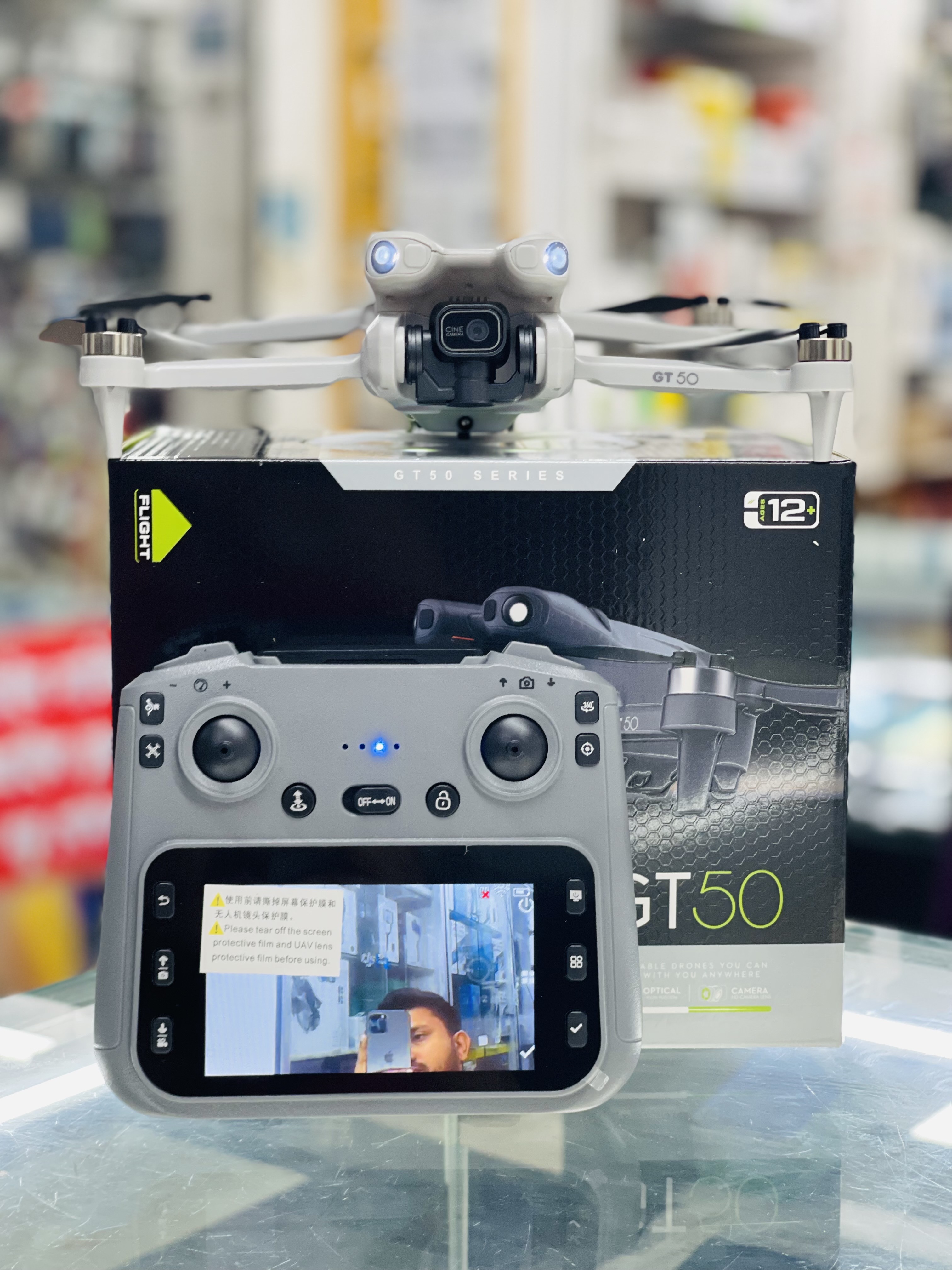 🚁 GT50 Mini 5 Drone_img_1