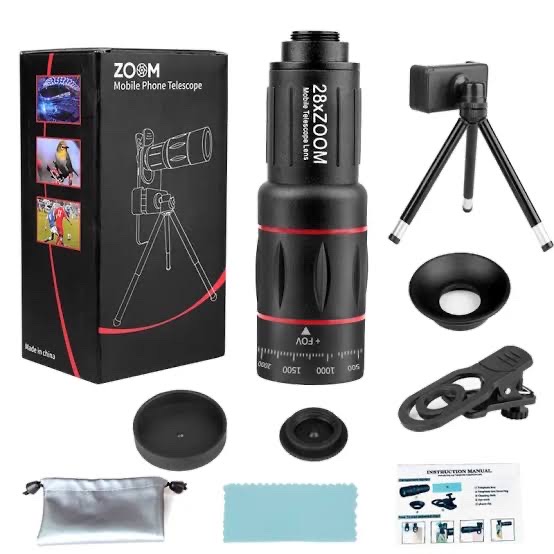 📸28x Telephoto Mobile Phone Zoom Lens_img_11