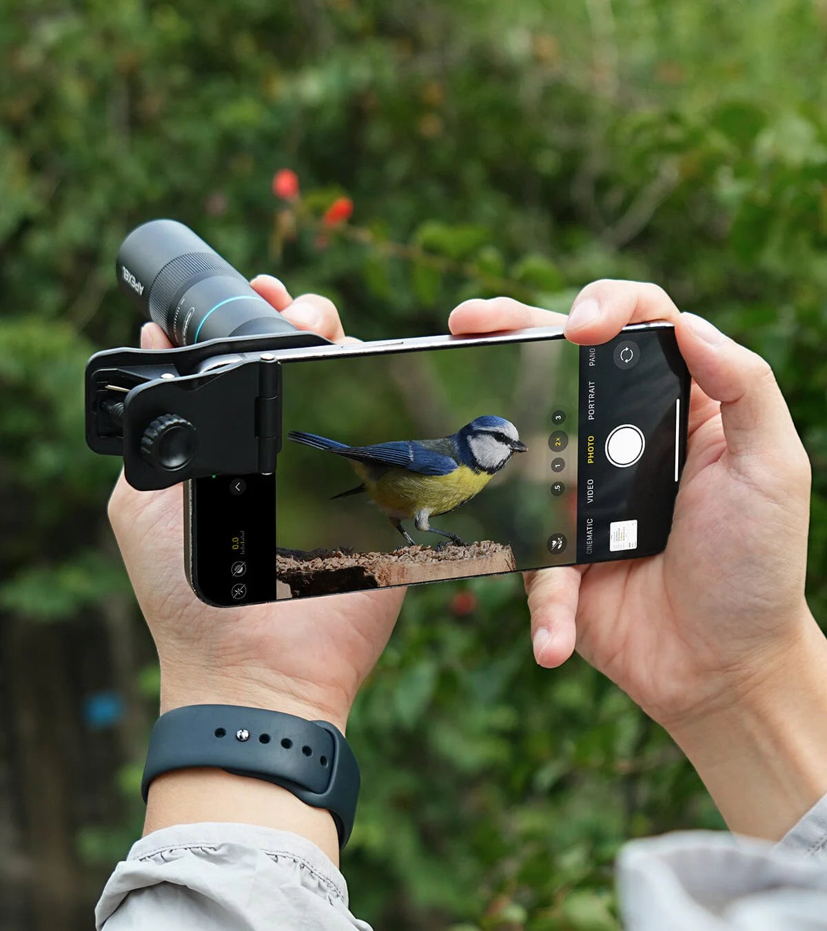 Apexel APL-TM6 TeleMacro 6X Zoom Lens_img_4