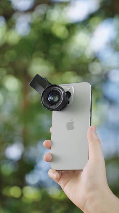 📸 HD Smartphone Wide Angl Lens (Model: HB110)_img_4