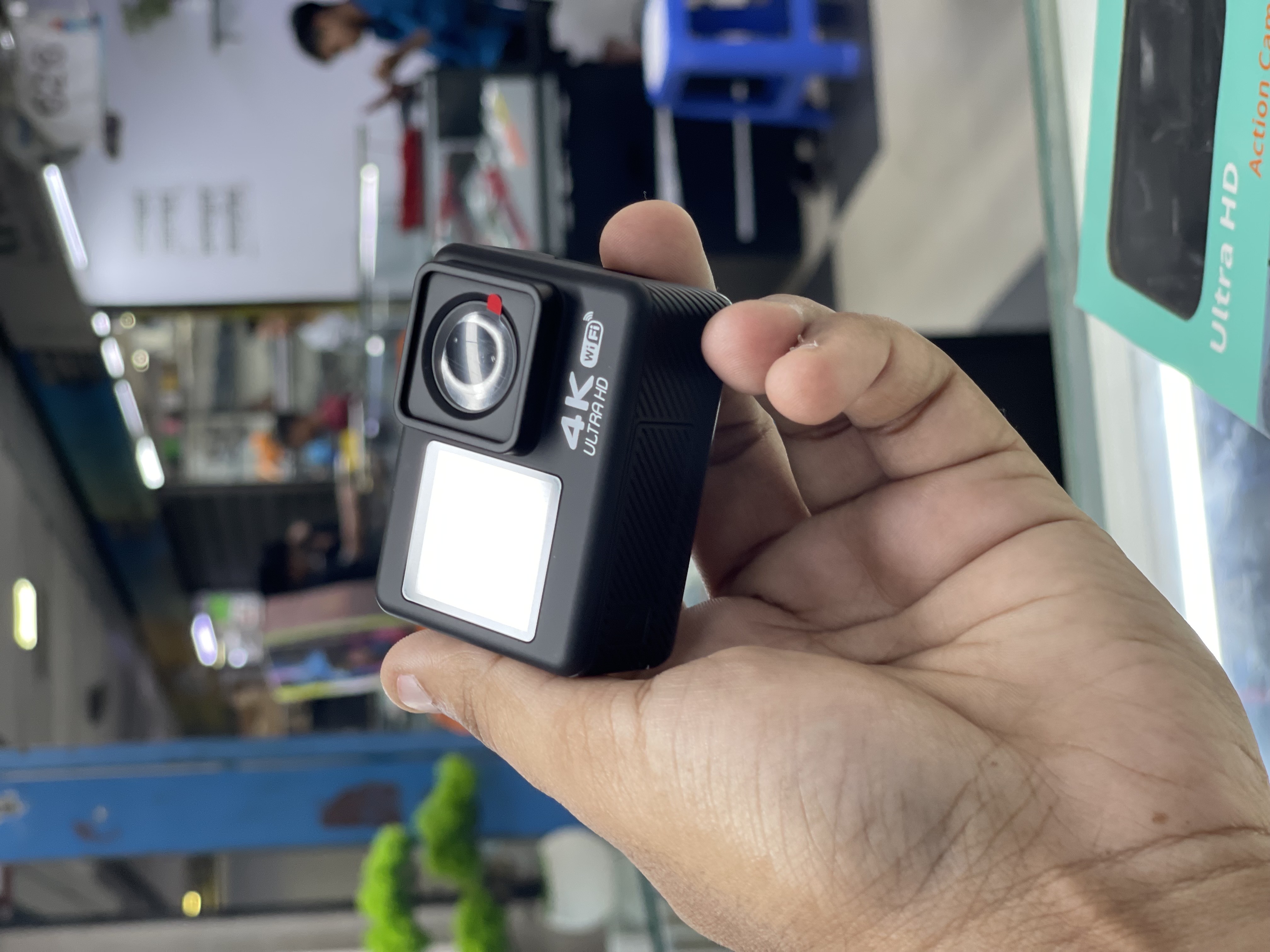 📷 Ultra HD 4K WiFi Action Camera_img_2