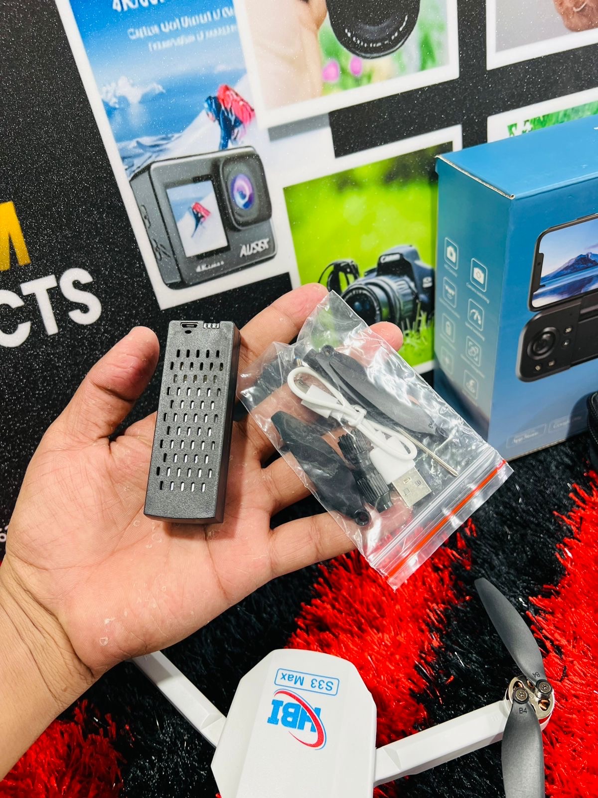 S33 Max Drone with Dual Camera_img_10