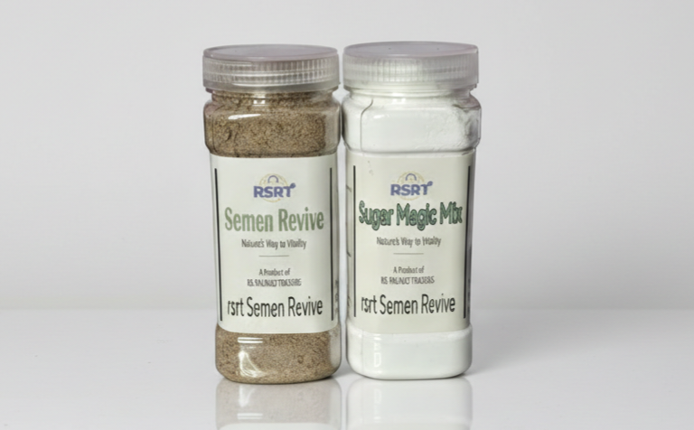 Semen Revive / Sugar Magic Mix / āĻŦā§āϰā§āϝ āĻāύāĻāĻžāϰāĻ / āĻāĻžāĻāĻŽ āĻŦā§āĻĻā§āϧāĻŋāĻāĻžāϰāĻ / āĻā§āϝāĻžāϏā§āĻā§āϰāĻŋāĻ āύāĻŋāϰāĻžāĻŽāϝāĻŧ / āĻļāĻā§āϤāĻŋ āĻŦā§āĻĻā§āϧāĻŋ āĻāĻžāϰāĻ / 450gm Set
