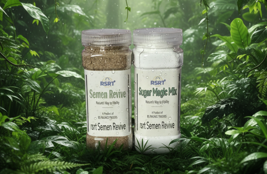 Semen Revive / Sugar Magic Mix / āĻŦā§āϰā§āϝ āĻāύāĻāĻžāϰāĻ / āĻāĻžāĻāĻŽ āĻŦā§āĻĻā§āϧāĻŋāĻāĻžāϰāĻ / āĻā§āϝāĻžāϏā§āĻā§āϰāĻŋāĻ āύāĻŋāϰāĻžāĻŽāϝāĻŧ / āĻļāĻā§āϤāĻŋ āĻŦā§āĻĻā§āϧāĻŋ āĻāĻžāϰāĻ / 450gm Set