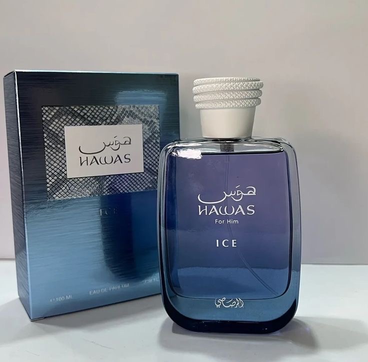 Rasasi Hawas Ice EDP for Men 100ml_img_1