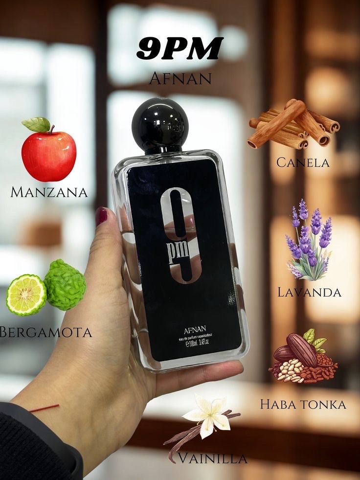 Afnan 9pm EDP for Men_img_2