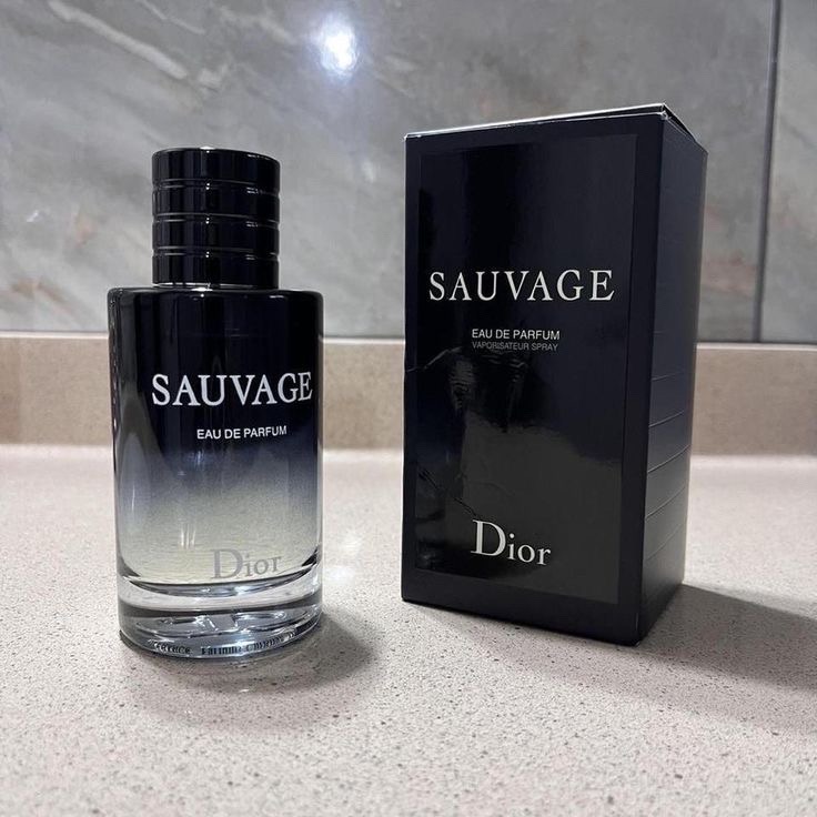 Dior Sauvage EDP for Men 100ml 1:1_img_2