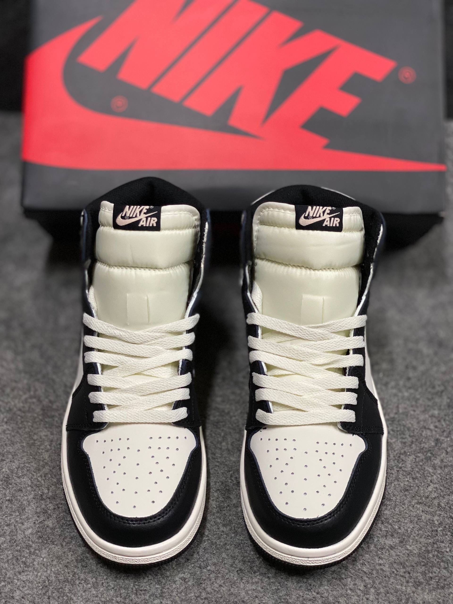 Air jordan 1 mocha | F S Kho_img_1