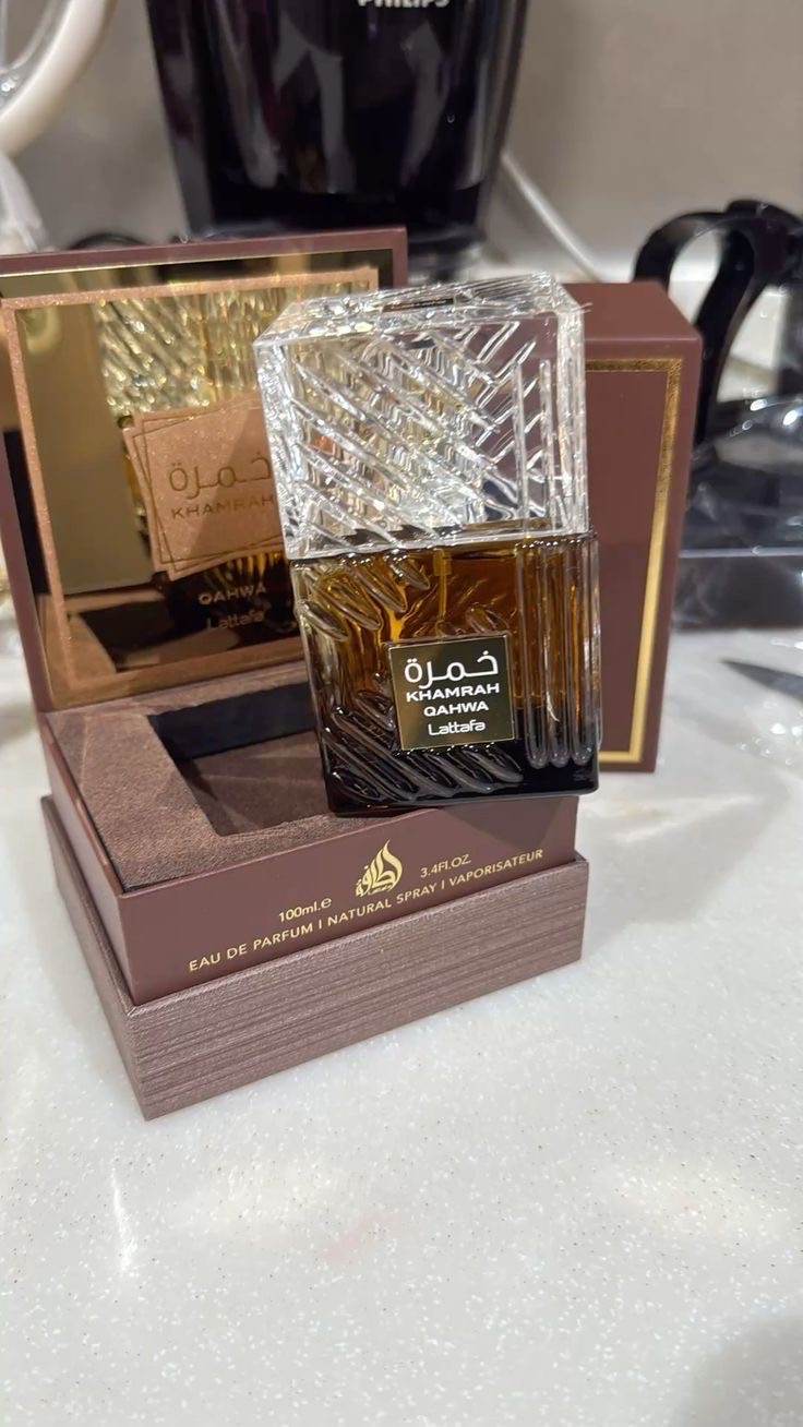 Lattafa Khamrah Qahwa EDP for Men and Women_img_3