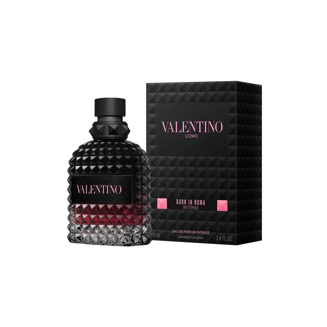 Valentino Uomo Born in Roma Intense EDP 100 ml 1:1