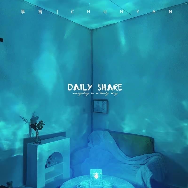 RGB Crystal Flame Cube Night Light_img_3