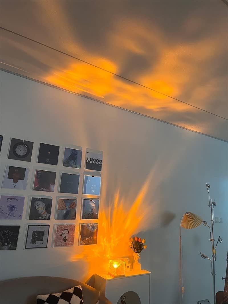 RGB Crystal Flame Cube Night Light_img_7