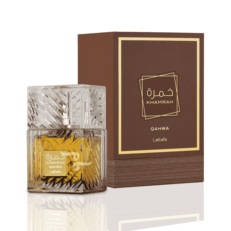 Lattafa Khamrah Qahwa EDP for Men and Women