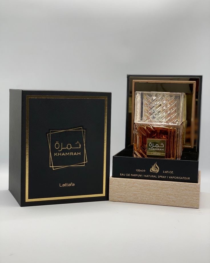 Lattafa Khamrah EDP for Men and Women_img_0