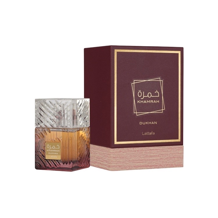 Lattafa Khamrah Dukhan EDP for Men_img_0